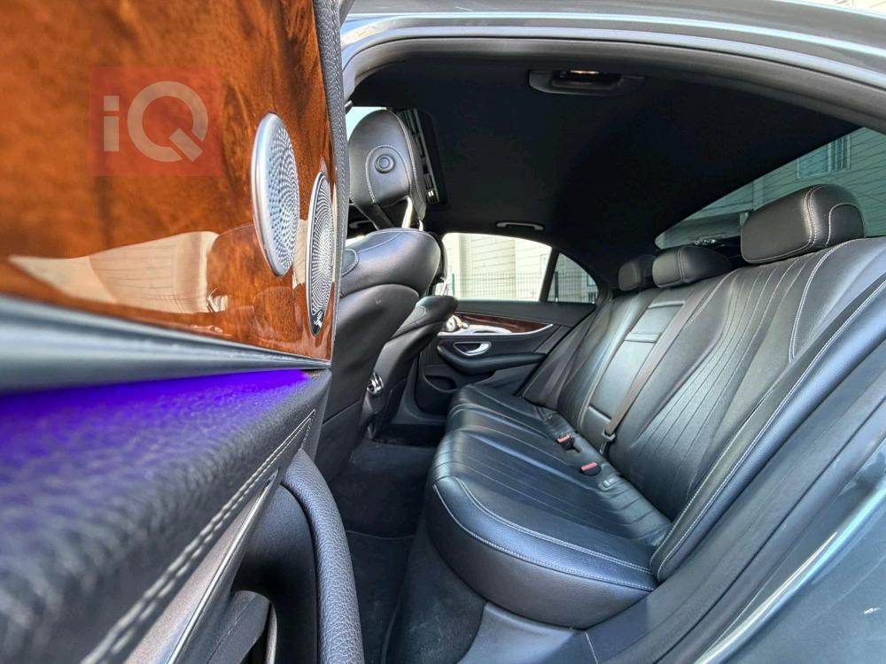 مێرسێدس بێنز E-Class